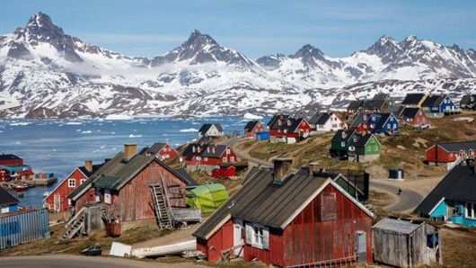 Жодних жартів: що криється за заявою Трампа про бажання купити у Данії Гренландію