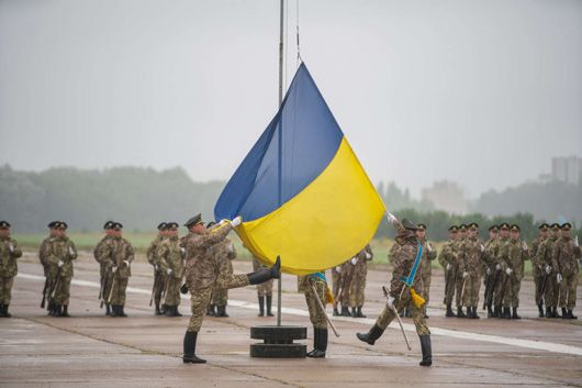 Рекордні цифри: 83% громадян України під час опитування назвали себе патріотами