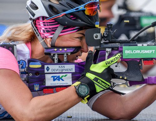 Валя Семеренко здобула золото літнього чемпіонату світу-2019