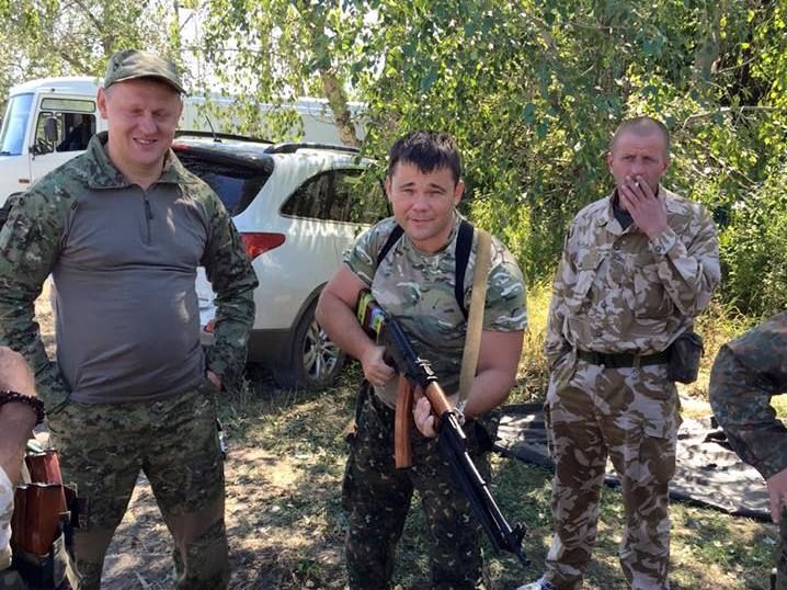 Андрій Богдан про День Незалежності в Сен-Тропе: «Куда хочу туди іду»