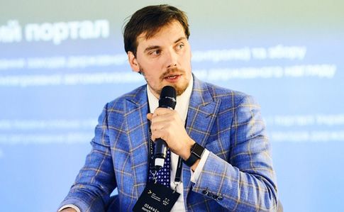 Зеленський пропонуватиме Верховній Раді призначити на пост прем’єр-міністра Олексія Гончарука
