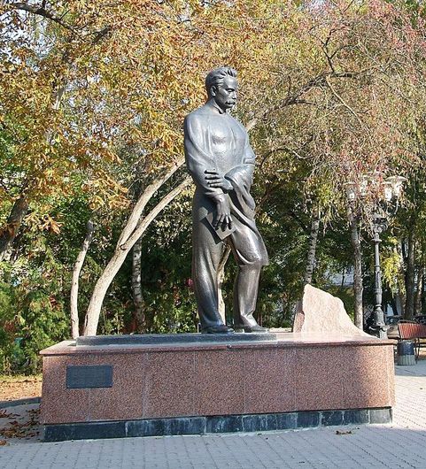 Слідами Каменяра: у Тернополі і Нагуєвичах відзначили 163-ю річницю від дня народження Івана Франка