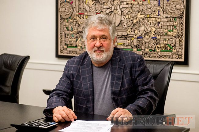 Коломойський про Зеленського: він «в законі» перші 100 днів, критикувати не можна
