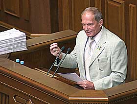 Ярослав Кендзьор: Архівна справа важливіша за Нацбанк