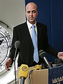 Швеція змінює орієнтацію