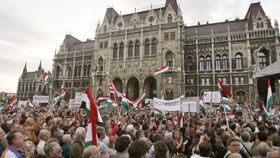 Будапешт: «касетний скандал»-2