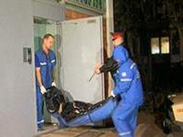 Убивство ва-банк