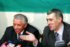 Варшавська «коаліціада»