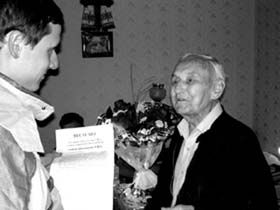 Многая літа Командирові