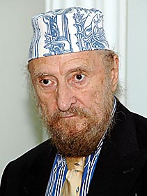 Ідеолог Армагеддона і Надлюдини