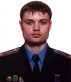 Кабан здався ментам