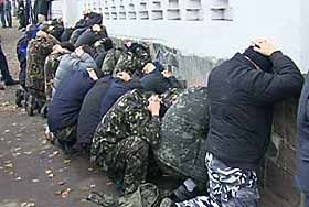 Озерецьке побоїще