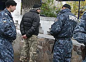 За «Озерку» відповіси