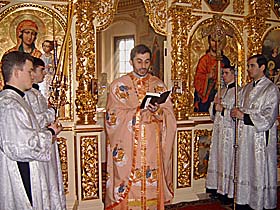 У Російській церкві першим є президент, а не патріарх