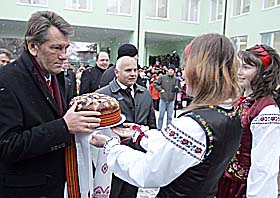 Хімічна місія Президента