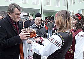 Хімічна місія Президента