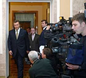 Сто днів «другого» Януковича