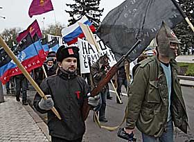 «На волю, в пампаси!»
