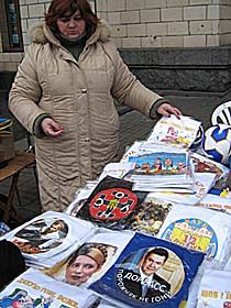 «Янукович» упав, «Ющенком» не торгували...
