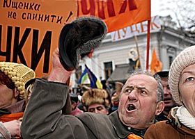 Друга річниця Майдану: чи «воздвигне Вкраїна свойого Мойсея»