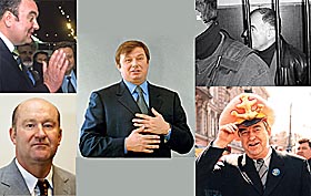 «Блуднi» сини