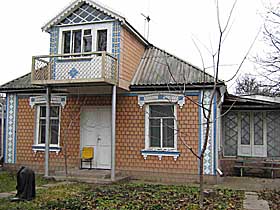 Домашній склеп для коханої