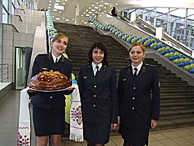 Дочекалися тунелю