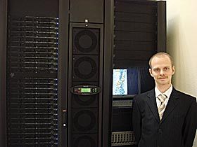 Комп'ютер, кращий за тисячі інших