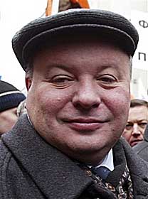 Ще один щось не те з'їв