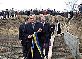У Чигирині — час збирати каміння