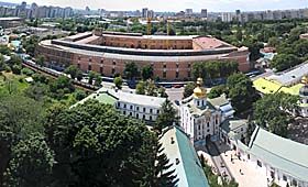 Партитура для «Мистецького арсеналу»