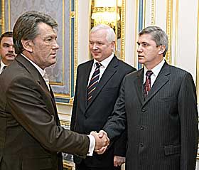 Цiль для силовикiв
