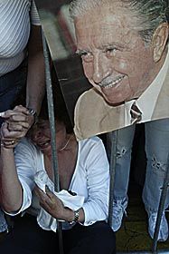 Пішов на «верховний» суд