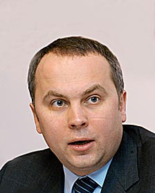 Клоун на пожежі