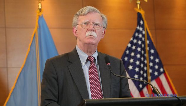 Болтон: США непокоїть продаж «Мотор-Січі» китайцям