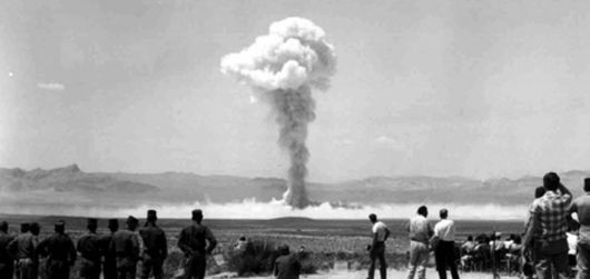 Під отруйним грибом: 70 років тому СРСР здійснив перше ядерне випробування