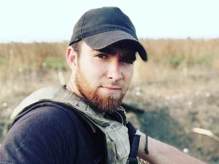 Морпіх Сергій Савінов загинув під обстрілом поблизу Водяного