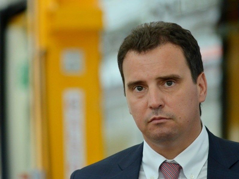 Айварас Абромавичус очолив «Укроборонпром»