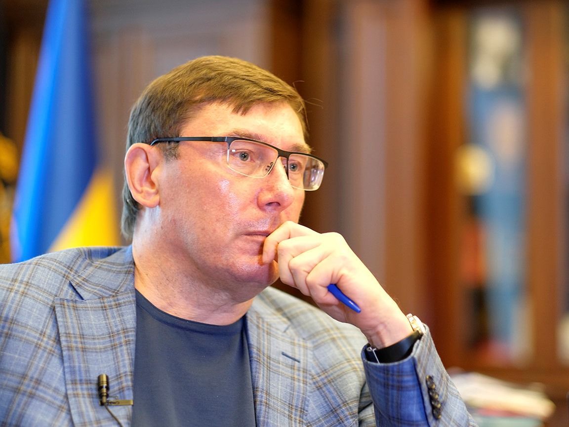 Луценка звинуватили в закритті справи Калєтніка перед відставкою