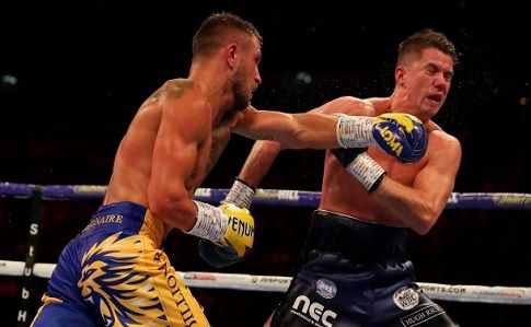 Ломаченко переміг Кемпбелла і здобув титул чемпіона світу за версією WBC