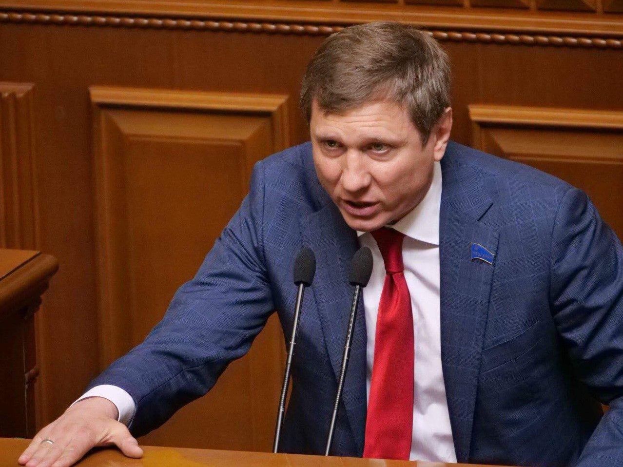 Депутат Сергій Шахов увійшов до складу екологічного комітету Ради