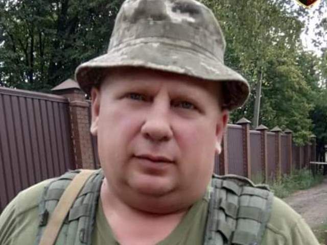 Поранений під Мар’їнкою Олександр Грицаюк помер у лікарні Мечникова