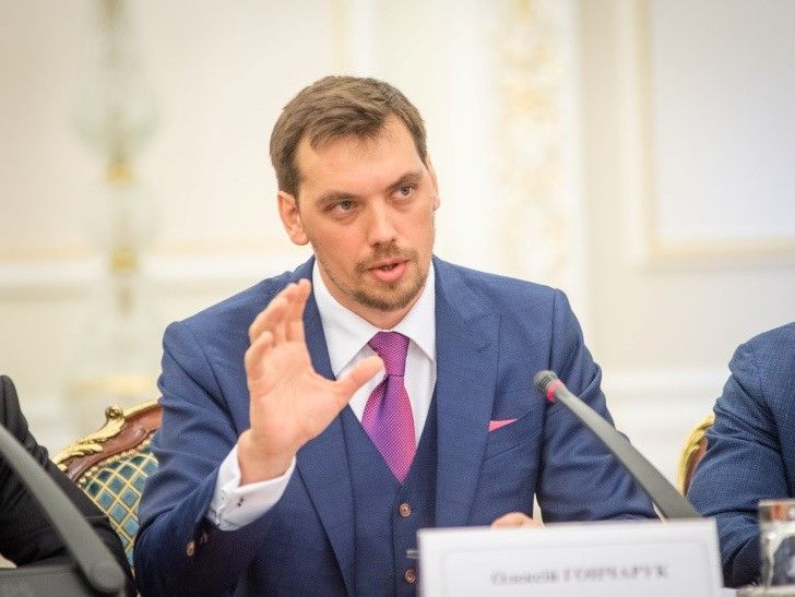 Гончарук не пустив журналістів на засідання нового уряду