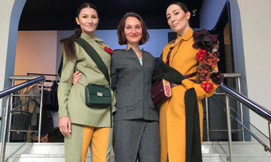 698 дизайнерів — із 17 країн: у Києві проходить Міжнародний конкурс молодих дизайнерів New Fashion Zone
