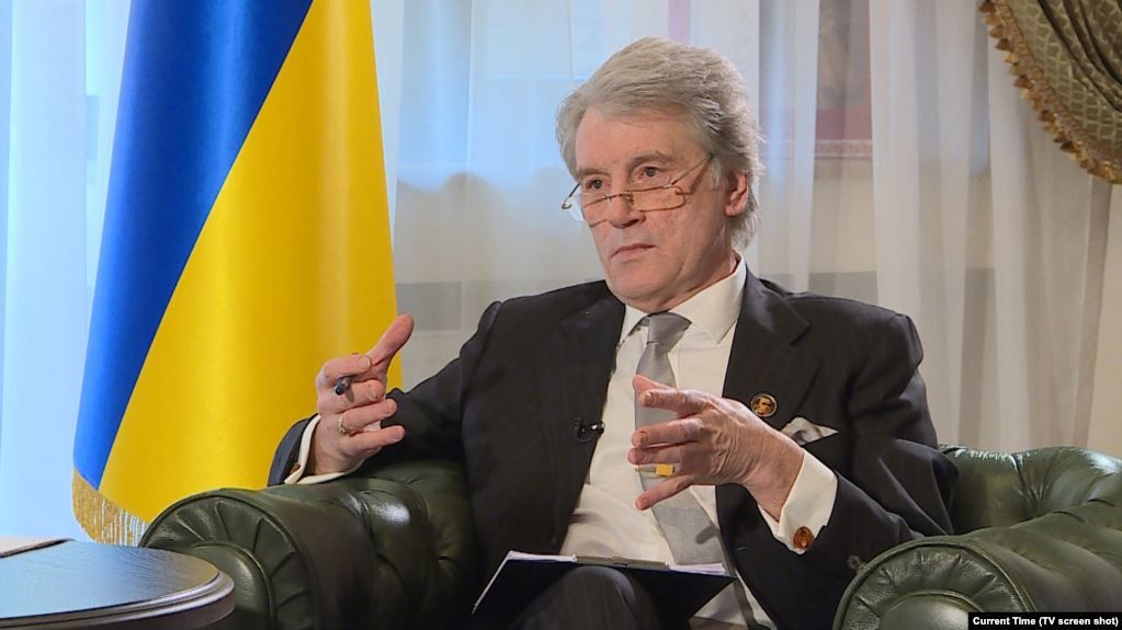 Суд відмовив Генпрокуратурі в арешті майна Віктора Ющенка