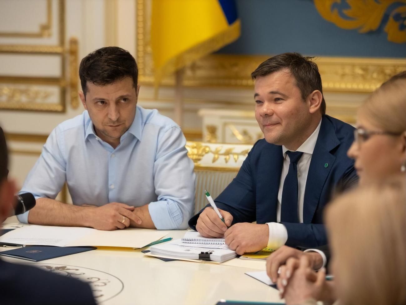 Керівник ОПУ отримує вдвічі більше за Зеленського