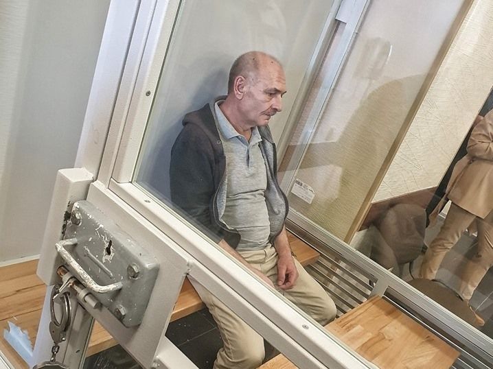 Екс-командир окупантів ДНР Володимир Цемах звільнений з-під арешту (відео)