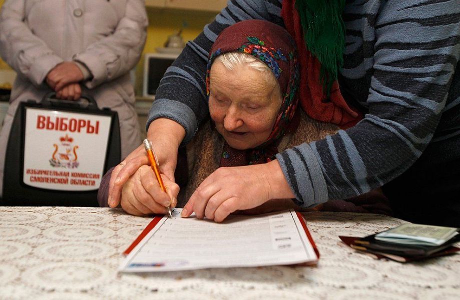У Росії членам виборчкомів влаштували інструктаж як саме фальсифікувати вибори