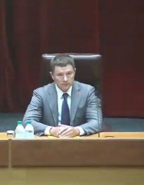 Зеленський призначив Віталія Туринка головою Запорізької ОДА