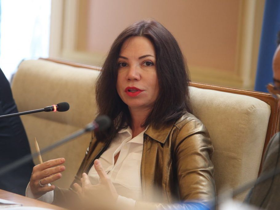 «Європейська солідарність» звинуватила Зеленського в спробі узурпації влади
